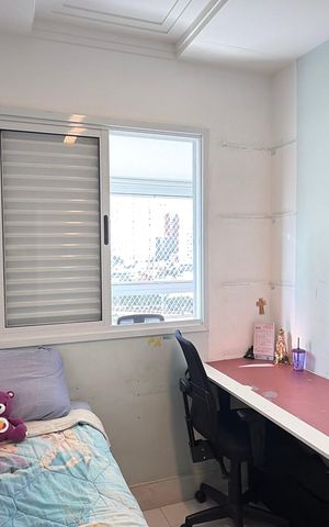 Apartamento à venda com 75m², 3 quartos e 1 vaga