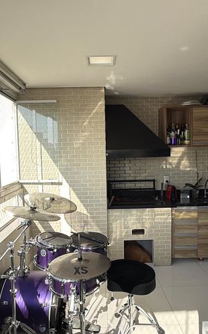 Apartamento à venda com 75m², 3 quartos e 1 vaga
