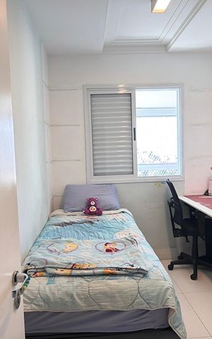 Apartamento à venda com 75m², 3 quartos e 1 vaga