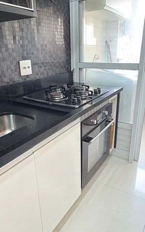 Apartamento à venda com 75m², 3 quartos e 1 vaga