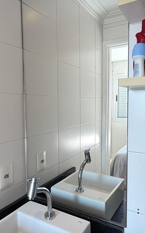Apartamento à venda com 75m², 3 quartos e 1 vaga