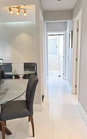Apartamento à venda com 75m², 3 quartos e 1 vaga