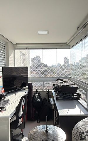 Apartamento à venda com 75m², 3 quartos e 1 vaga