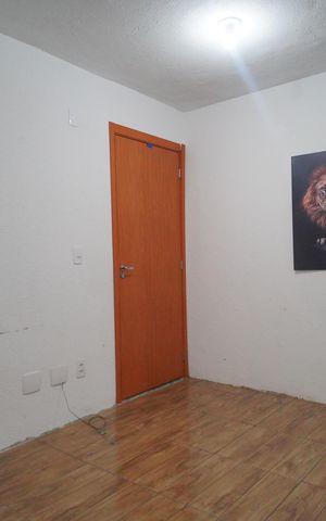 Apartamento para alugar com 42m², 2 quartos e 1 vagaSala