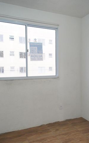 Apartamento para alugar com 42m², 2 quartos e 1 vagaQuarto 2