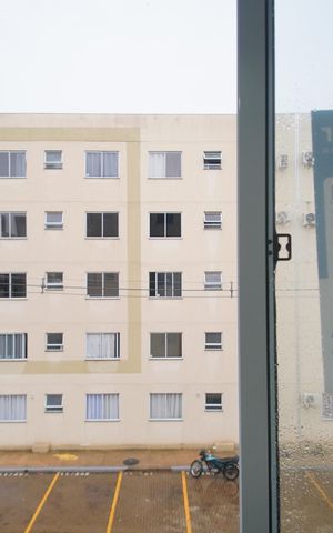 Apartamento para alugar com 42m², 2 quartos e 1 vagaVista do Quarto 2