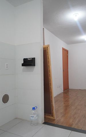 Apartamento para alugar com 42m², 2 quartos e 1 vagaCozinha