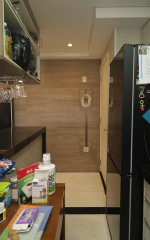 Apartamento para alugar com 55m², 2 quartos e 1 vagaCozinha