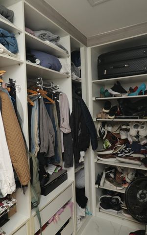 Apartamento para alugar com 55m², 2 quartos e 1 vagaCloset da Suíte
