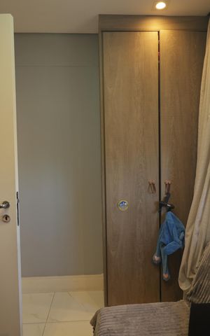 Apartamento para alugar com 55m², 2 quartos e 1 vagaQuarto 