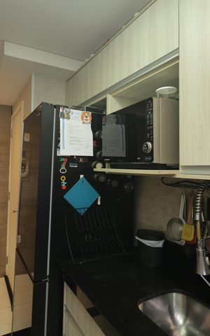 Apartamento para alugar com 55m², 2 quartos e 1 vagaCozinha