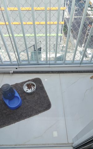Apartamento para alugar com 55m², 2 quartos e 1 vagaVaranda