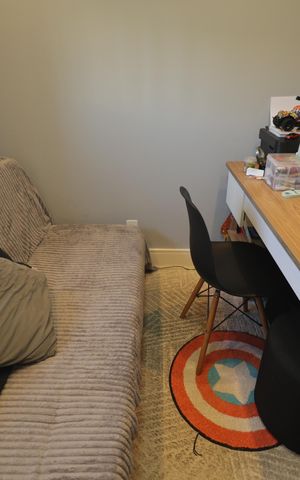 Apartamento para alugar com 55m², 2 quartos e 1 vagaQuarto 