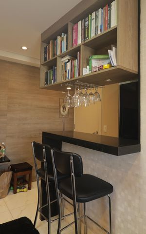 Apartamento para alugar com 55m², 2 quartos e 1 vagaSala
