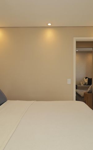 Apartamento para alugar com 55m², 2 quartos e 1 vagaSuíte