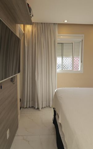 Apartamento para alugar com 55m², 2 quartos e 1 vagaSuíte