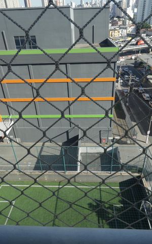 Apartamento para alugar com 55m², 2 quartos e 1 vagaVista da Varanda da Sala