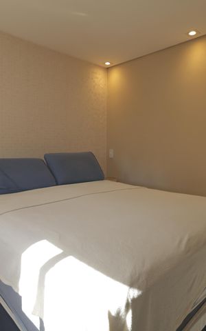 Apartamento para alugar com 55m², 2 quartos e 1 vagaSuíte
