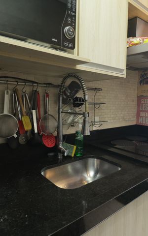 Apartamento para alugar com 55m², 2 quartos e 1 vagaCozinha