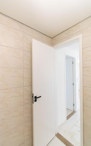 Apartamento para alugar com 39m², 2 quartos e 1 vaga Apartamento para alugar com 39m², 2 quartos e 1 vagaBanheiro