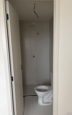Studio à venda com 19m², 1 quarto e sem vagaBanheiro