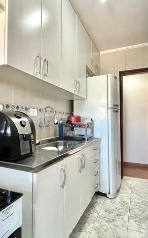Apartamento à venda com 50m², 2 quartos e 1 vaga Apartamento à venda com 50m², 2 quartos e 1 vagaCozinha