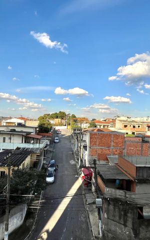 Apartamento à venda com 50m², 2 quartos e 1 vaga Apartamento à venda com 50m², 2 quartos e 1 vagaVista do Quarto 1
