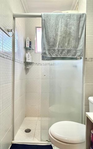 Apartamento à venda com 50m², 2 quartos e 1 vagaBanheiro