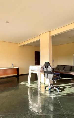 Apartamento à venda com 50m², 2 quartos e 1 vaga Apartamento à venda com 50m², 2 quartos e 1 vagaÁrea comum - Salão de festas