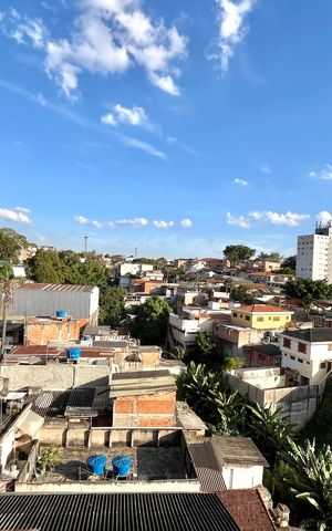 Apartamento à venda com 50m², 2 quartos e 1 vaga Apartamento à venda com 50m², 2 quartos e 1 vagaVista da Sala