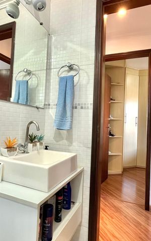 Apartamento à venda com 50m², 2 quartos e 1 vagaBanheiro