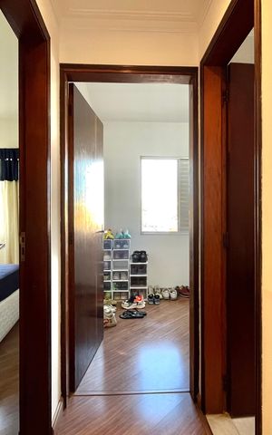 Apartamento à venda com 50m², 2 quartos e 1 vagaCorredor