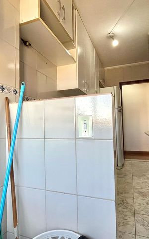 Apartamento à venda com 50m², 2 quartos e 1 vaga Apartamento à venda com 50m², 2 quartos e 1 vagaÁrea de Serviço