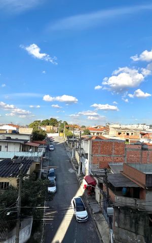 Apartamento à venda com 50m², 2 quartos e 1 vaga Apartamento à venda com 50m², 2 quartos e 1 vagaVista do Quarto 2