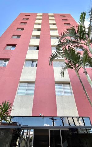 Apartamento à venda com 50m², 2 quartos e 1 vagaFachada