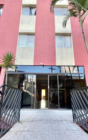 Apartamento à venda com 50m², 2 quartos e 1 vaga Apartamento à venda com 50m², 2 quartos e 1 vagaHall de entrada