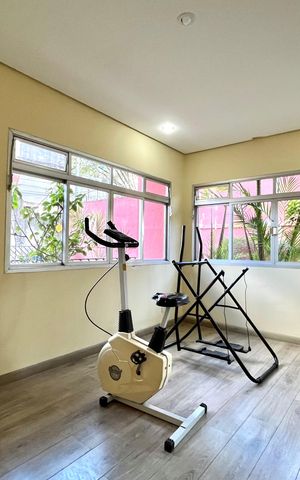 Apartamento à venda com 50m², 2 quartos e 1 vagaÁrea comum - Academia