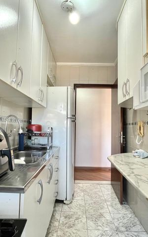 Apartamento à venda com 50m², 2 quartos e 1 vagaCozinha