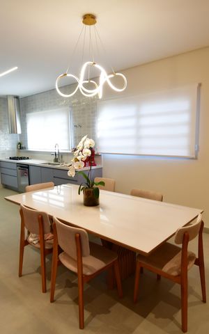 Casa à venda com 490m², 3 quartos e 4 vagasCozinha