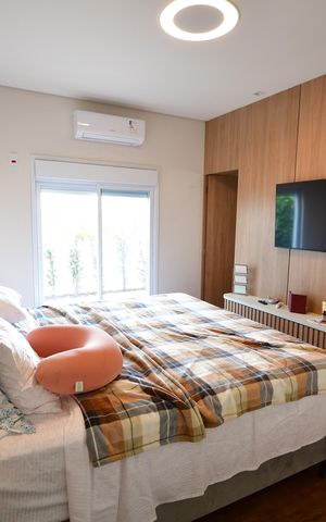Casa à venda com 490m², 3 quartos e 4 vagasQuarto 3 - Suíte