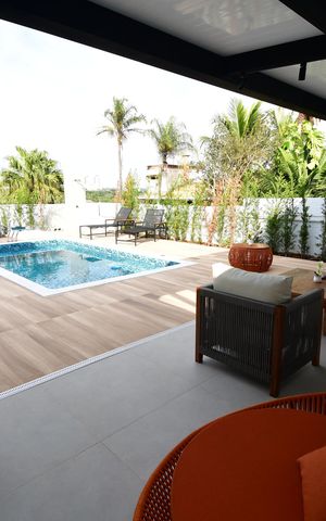 Casa à venda com 490m², 3 quartos e 4 vagasPiscina