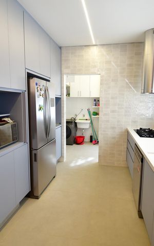 Casa à venda com 490m², 3 quartos e 4 vagasCozinha