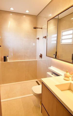 Casa à venda com 490m², 3 quartos e 4 vagasBanheiro Suíte