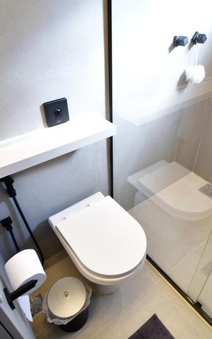 Casa à venda com 490m², 3 quartos e 4 vagasBanheiro