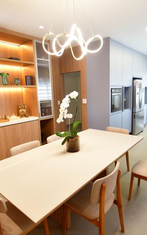 Casa à venda com 490m², 3 quartos e 4 vagasCozinha