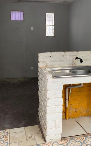 Studio para alugar com 30m², 1 quarto e sem vaga Studio para alugar com 30m², 1 quarto e sem vagaCozinha