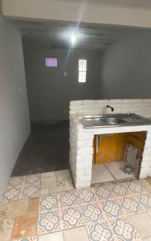 Studio para alugar com 30m², 1 quarto e sem vaga Studio para alugar com 30m², 1 quarto e sem vagaCozinha