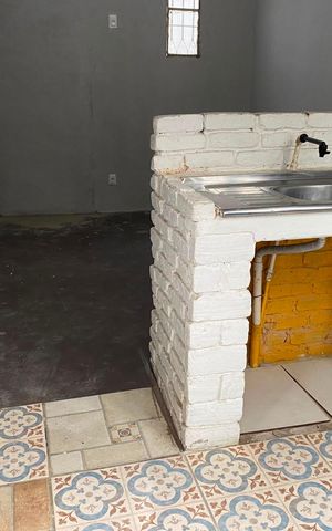Studio para alugar com 30m², 1 quarto e sem vaga Studio para alugar com 30m², 1 quarto e sem vagaCozinha