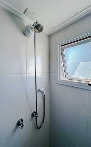Apartamento à venda com 67m², 2 quartos e 1 vagaBanheiro da Suíte