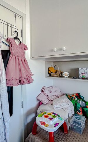 Apartamento à venda com 67m², 2 quartos e 1 vagaQuarto 1